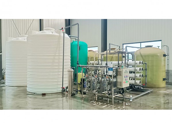 8-10TH超纯水设备